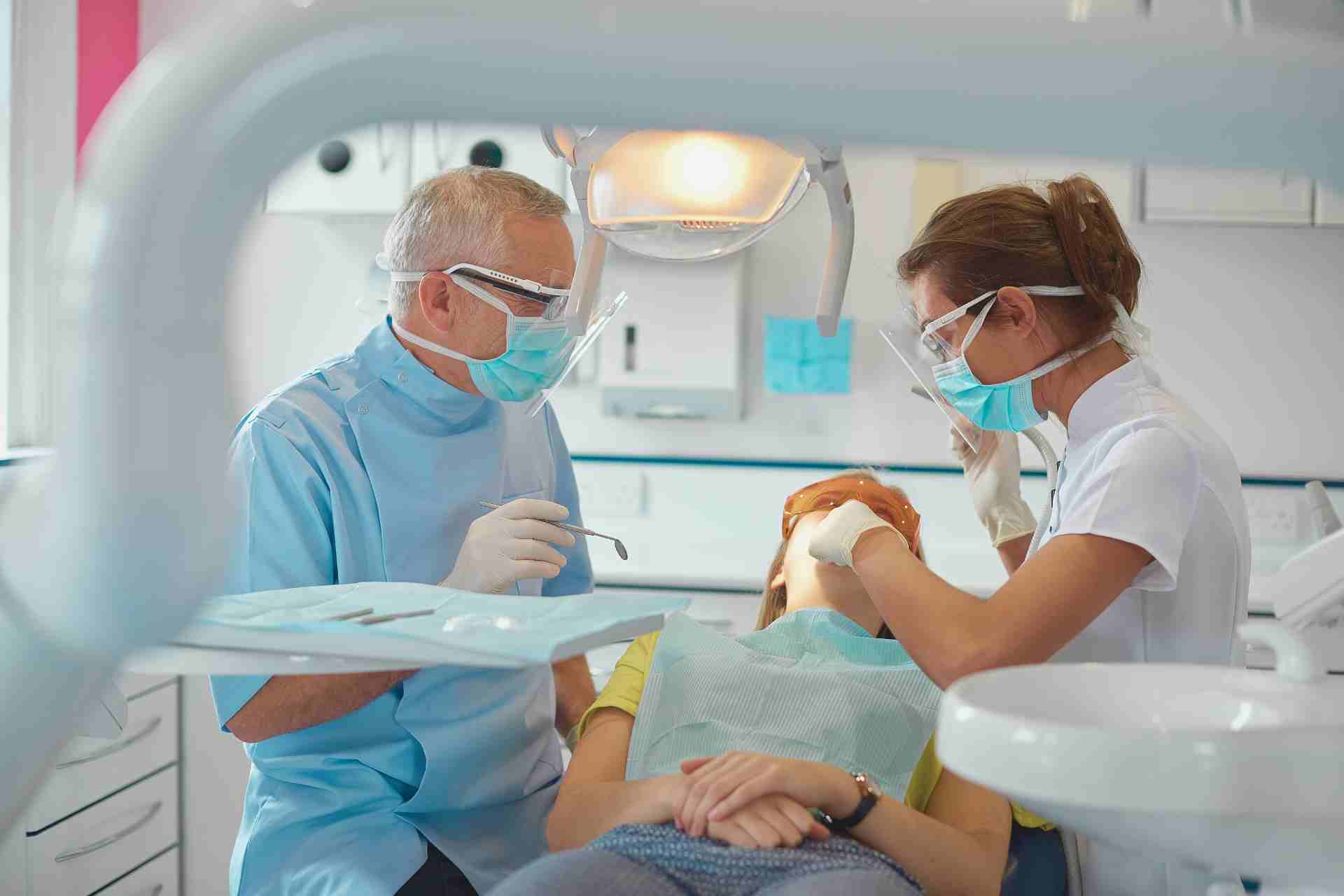 Dentist in Normal, IL